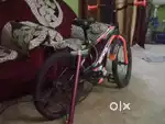 Spike bycycle