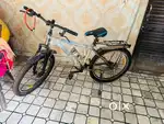 Marvel bike