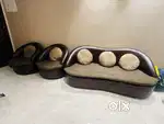 5 seater Sofa (3+1+1)