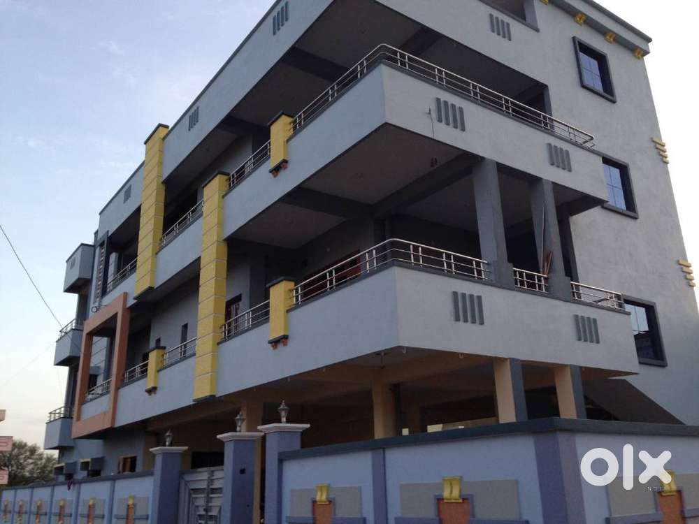 House for Rent in Kismatpur, 1500sqft 2BHK for 12500/-