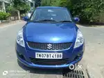 Maruti Suzuki Swift VXi + Manual, 2013, Petrol