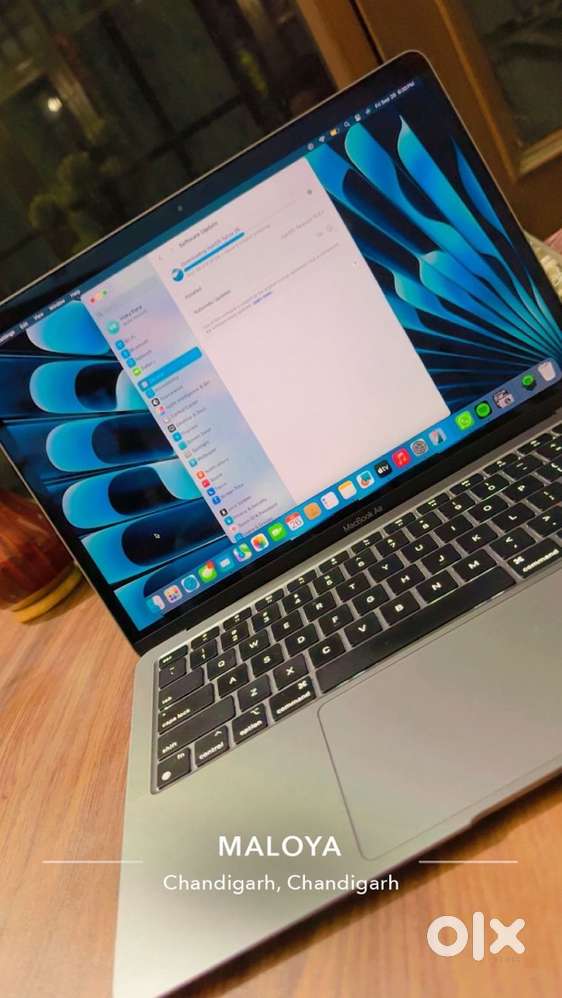 Macbook Air M1