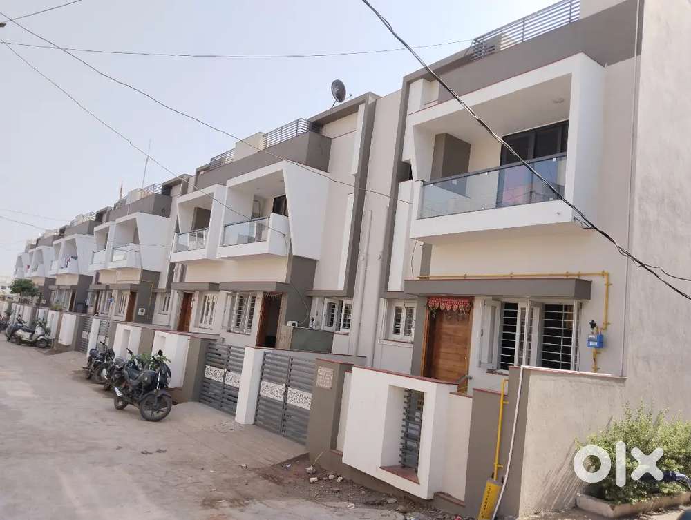 Rent 3bhk house new condition