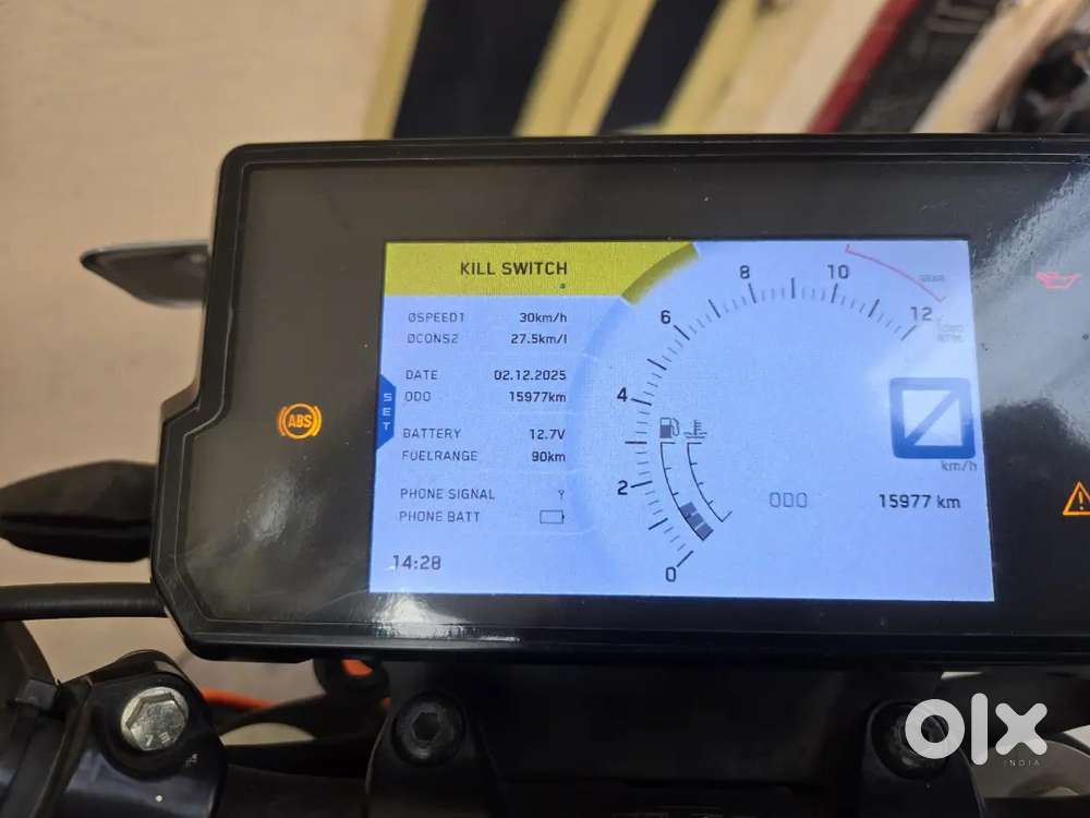 Immaculate condition, raw power.