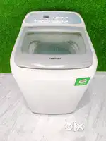 smart wash, samsung wobble top load fully automatic washing machine