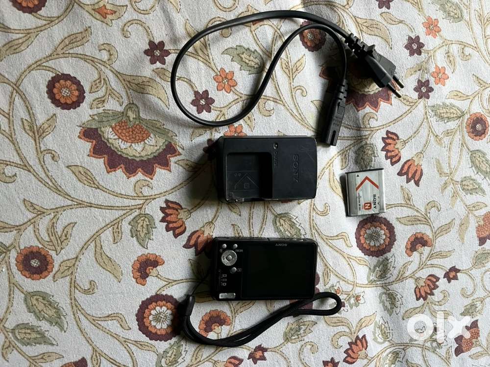 Sony camera cyber shot