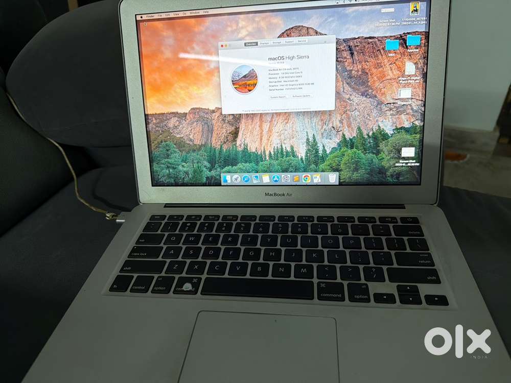 Macbook air 128GB