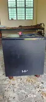 Wharfedale Cube 10 Active Powered Subwoofer good working condition...