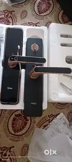 Digital door lock new box qubio any one interested message me.