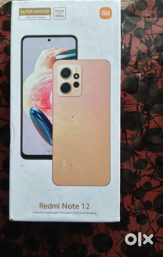 Redmi Noted 12