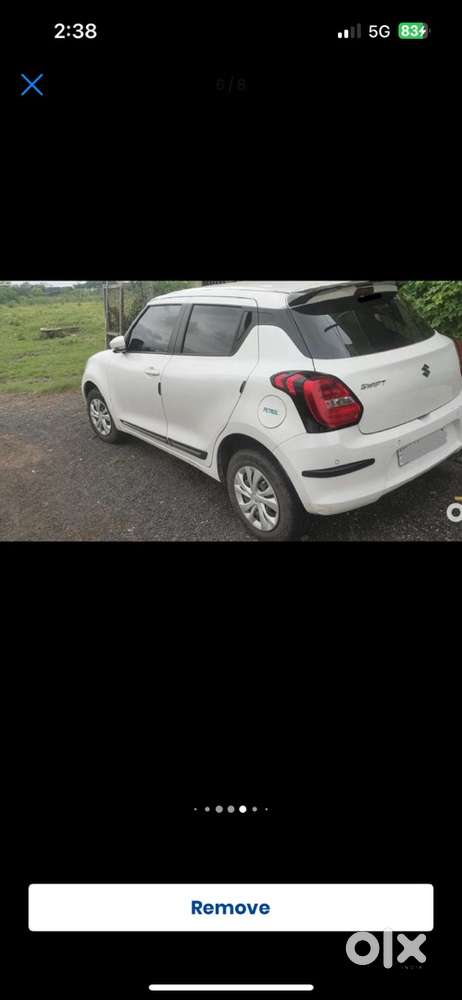 Maruti Suzuki Swift 2022 Petrol Well Maintained