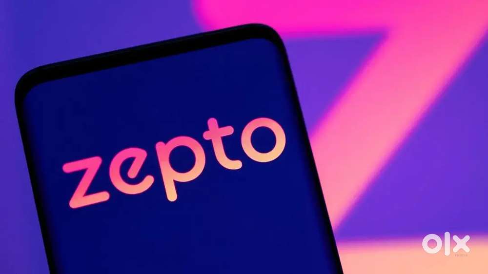 Zepto Delivery Job Delivery boy part time job Freelance Job