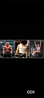 Gym k liye trainer