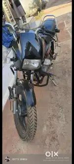 Splendor pro self start bike urgent sell