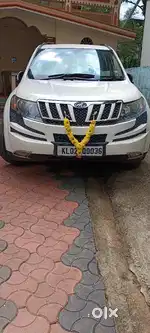 Mahindra XUV500 2013 Diesel Well Maintained..