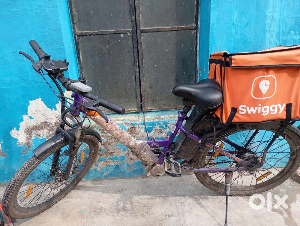 Electric bicycle motovolt brand new model
