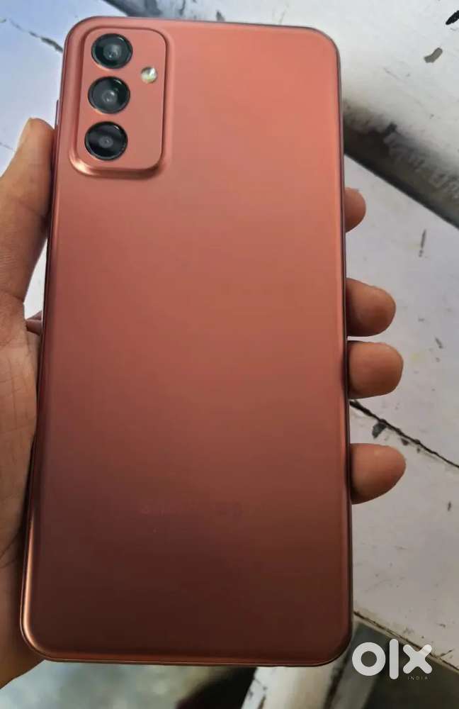 Samsung f23 all ok best phone 5G smart phone
