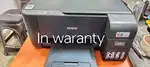 Epson L3210 Color Printer – Excellent Condition – Under Warranty