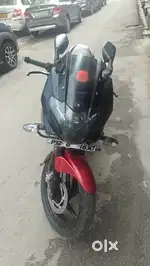 Bajaj pulsar 220F