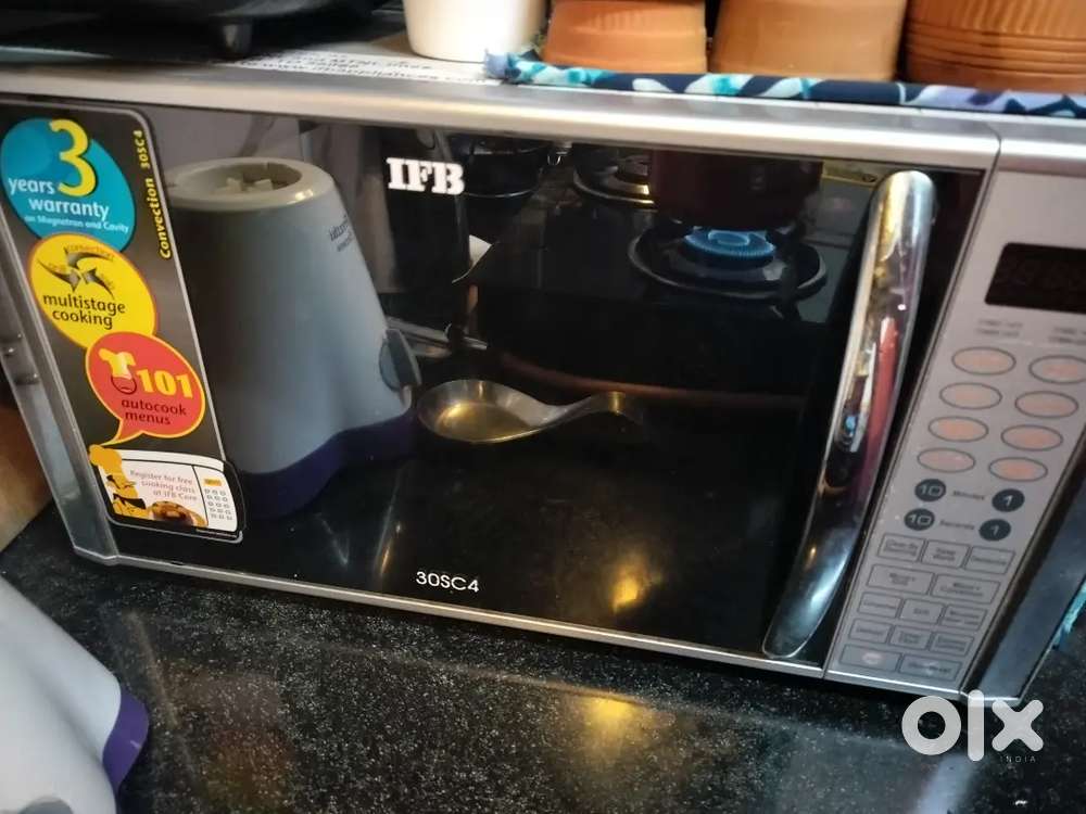 IFB Convection Microwave Oven