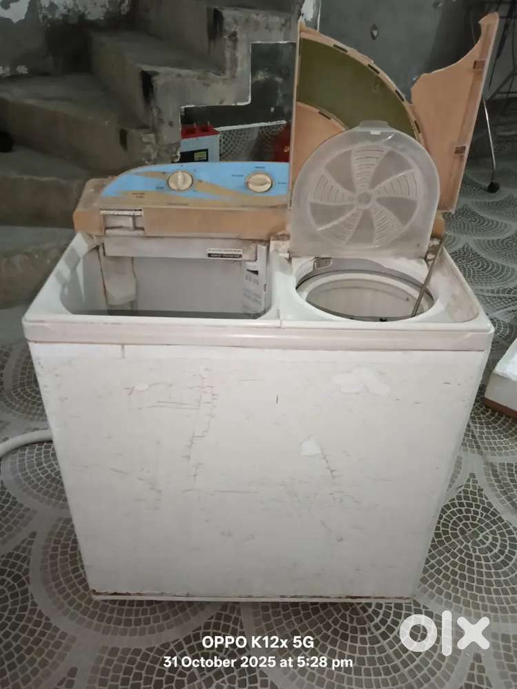 Samsung washing machine