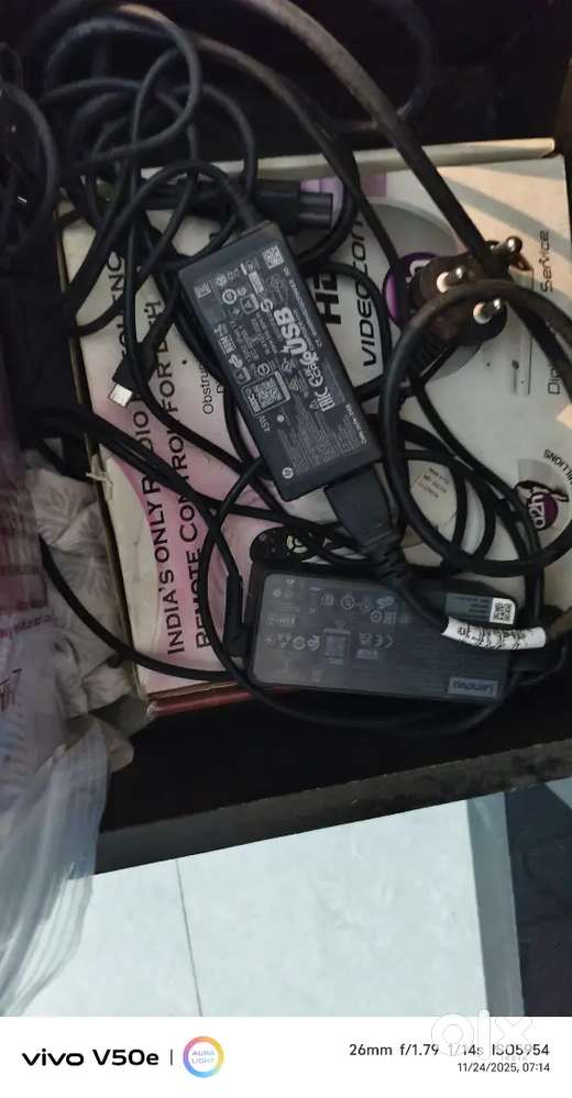 Laptop charges for sale