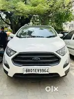 Ford Ecosport S, 2020, Diesel