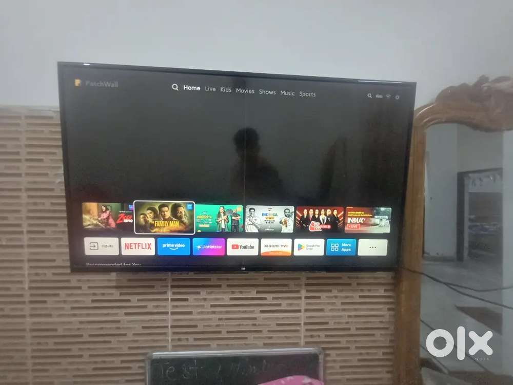 MI 4K SMART LED TV