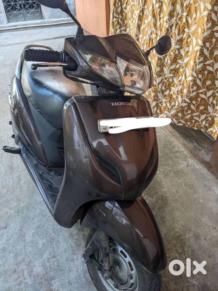 Honda scooty