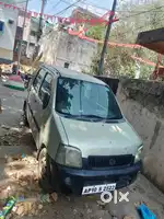 Maruti Suzuki Wagon R 2002