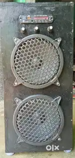 Party box Disha what and bluetooth speaker this is handmade