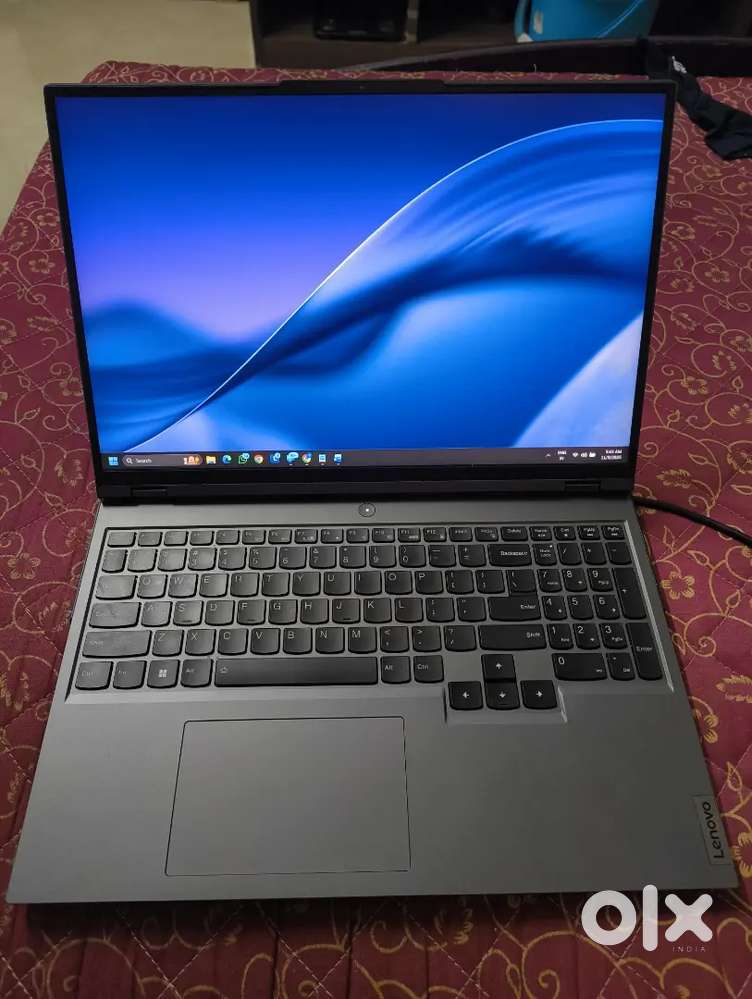 Lenovo Legion 5 Pro 16 Gaming Laptop with Nvidia RTX 3060
