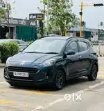 Hyundai Grand i10 Nios Sportz MT Dual Tone, 2021, Diesel