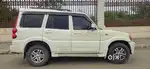 Mahindra Scorpio 2002-2013 Vlx Air bag BS-IV, 2012, Diesel