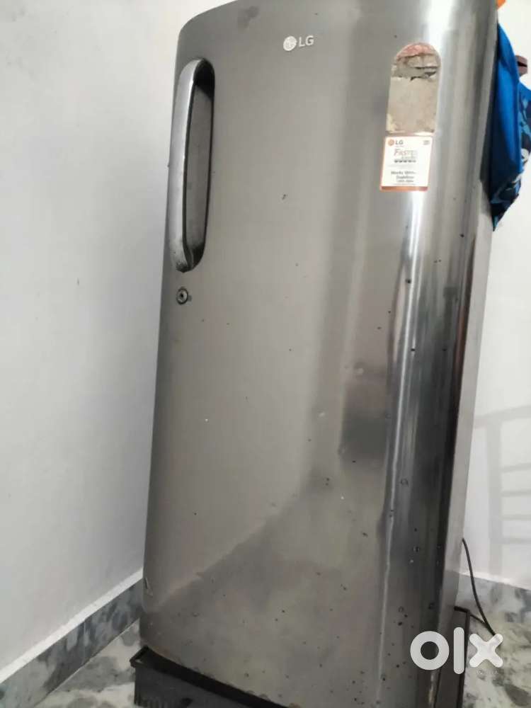 Lg 5 star fridge