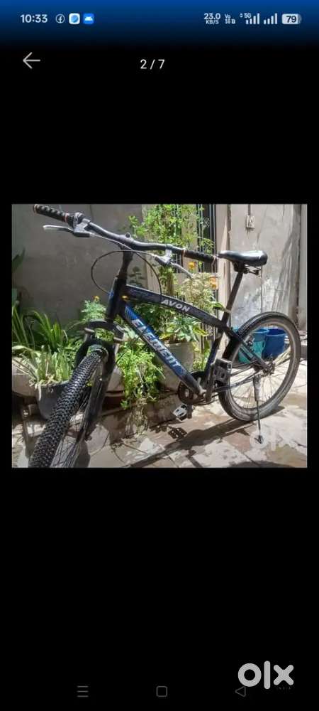Cycle for sell
