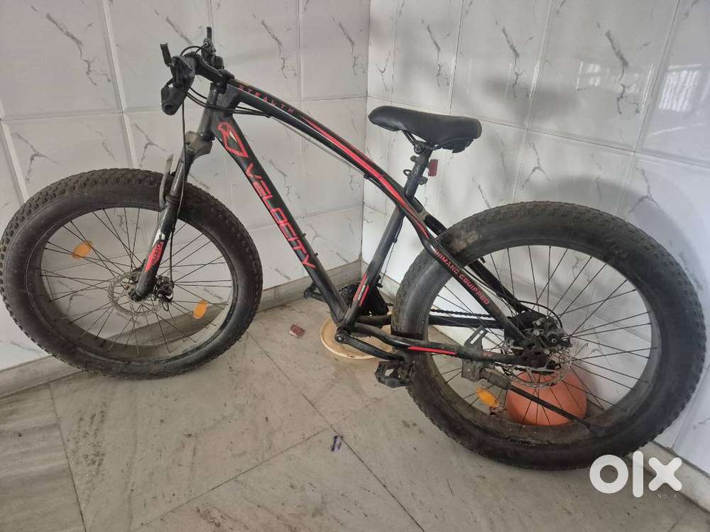 Velocity cycle brand