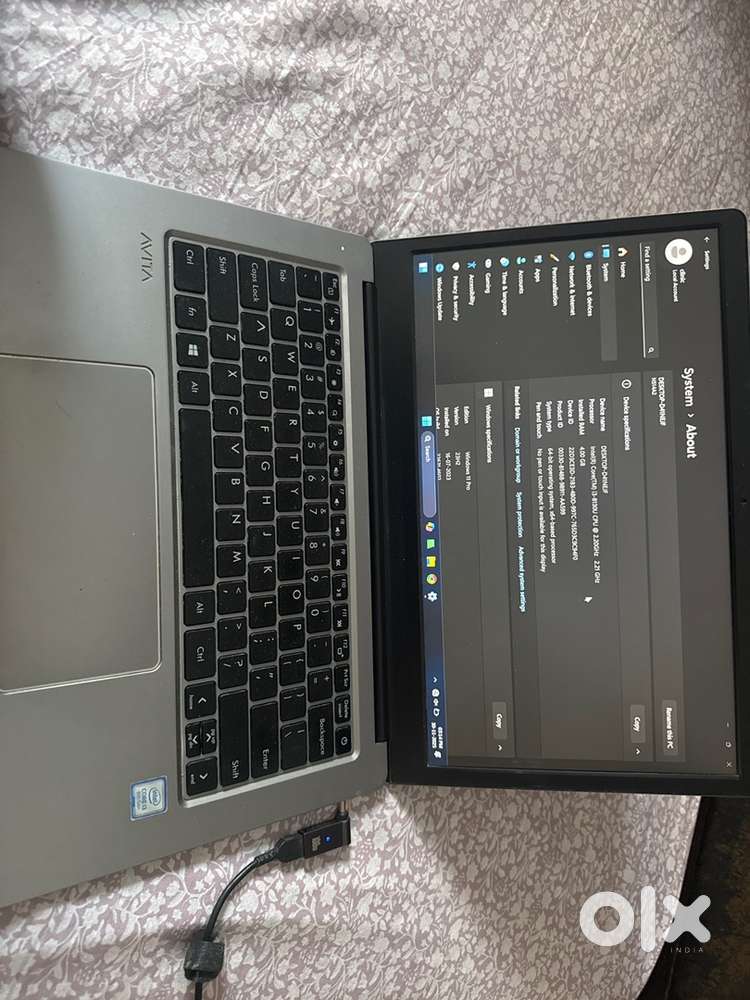 i3 8th gen laptop