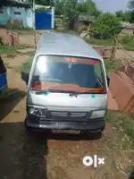 Maruti Suzuki Omni 2012