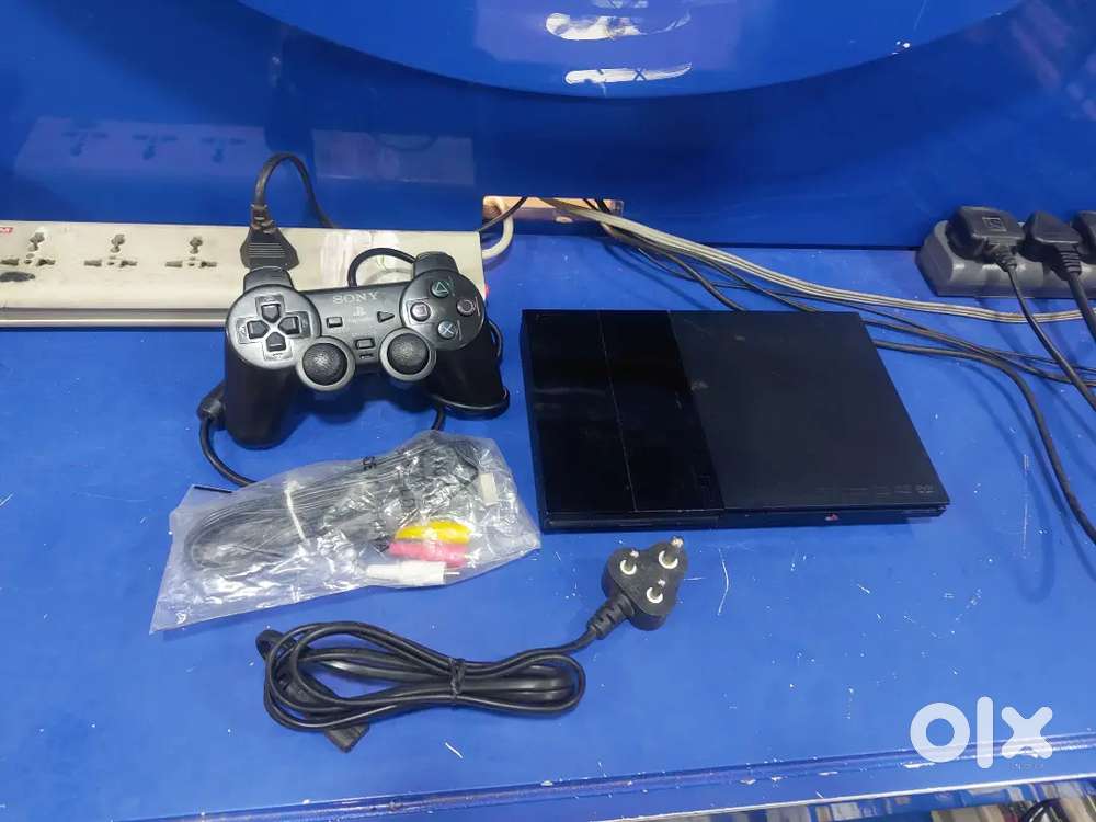 PlayStation 2 PS3 PS4 PS5 PSP psvita Nintendo wii xbox switch joystick