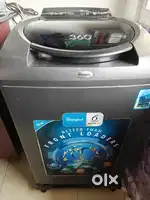 Whirlpool Washing Machine 8Ltr