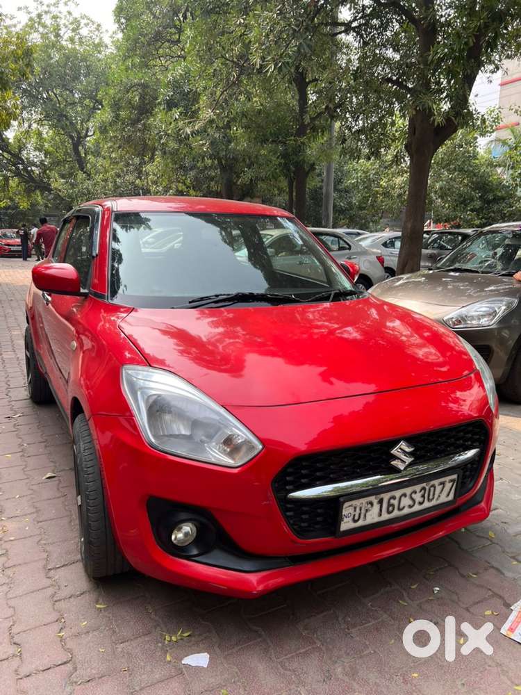 Maruti Suzuki Swift 2020 Petrol 54000 Km Driven