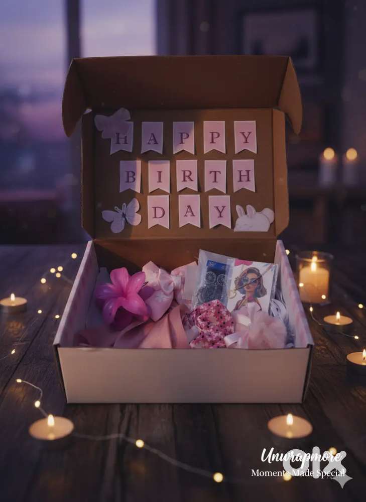 Hamper box