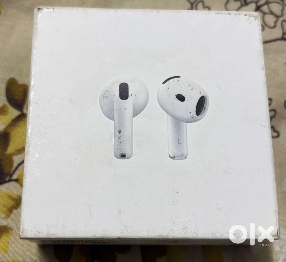 Airpods 4 Under warrenty