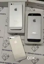 All new iPhone 5s 16gb verient box packed handset with all  accessorie