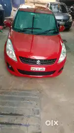 Maruti Suzuki Swift Dzire Zdi BSIV, 2013, Diesel