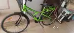 Colour green