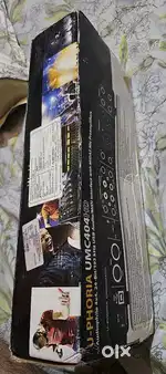 Behringer audio enterface UMC404HD