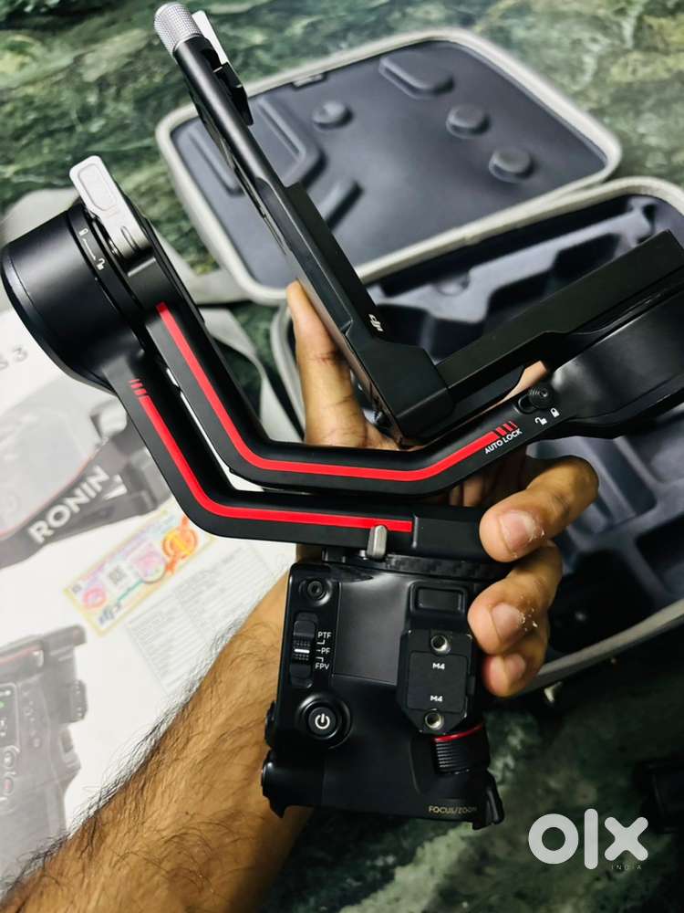 DJI RS3 GIMBAL