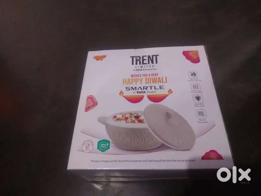 2 Airtight lunch box and hotcase from tent limited smartle product